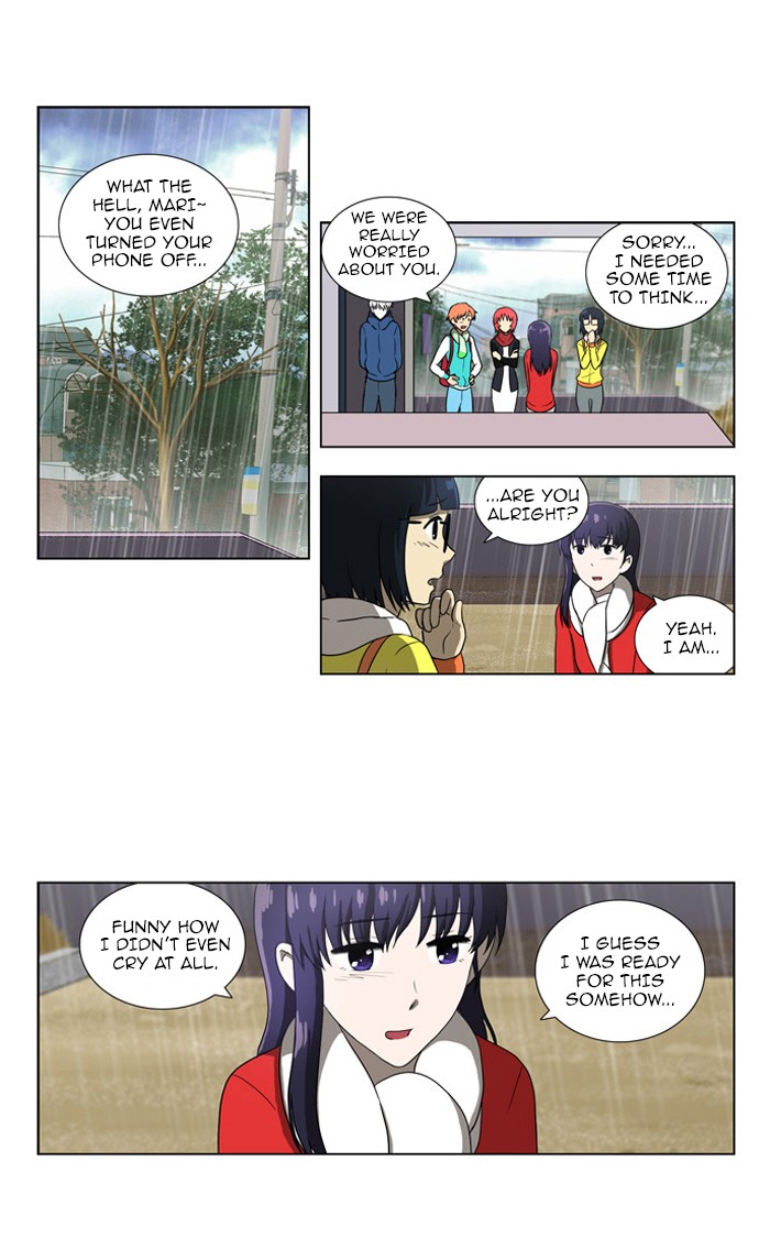 orange Chapter 87 - Page 14