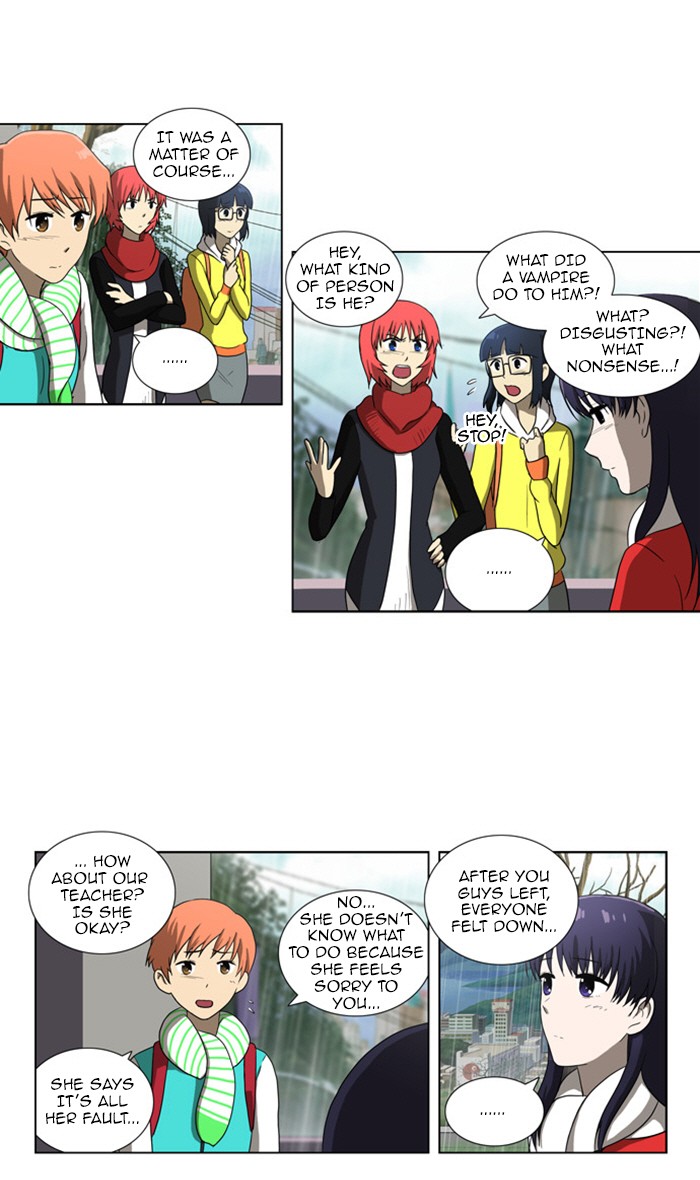 orange Chapter 87 - Page 15