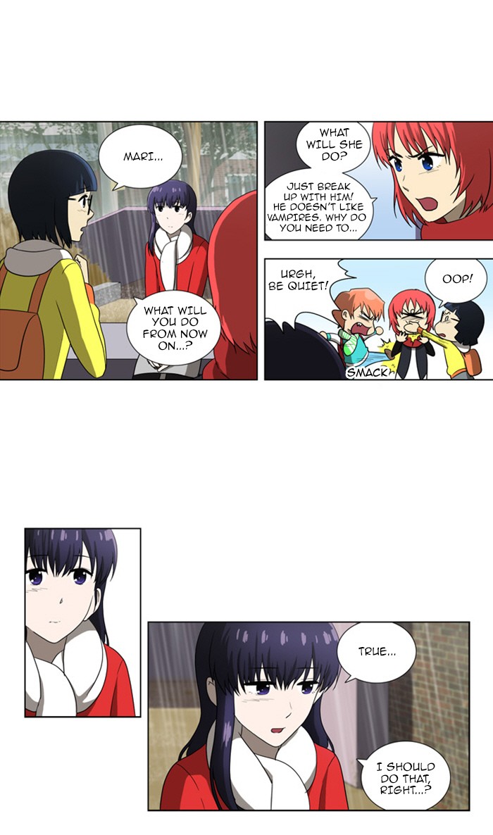 orange Chapter 87 - Page 16