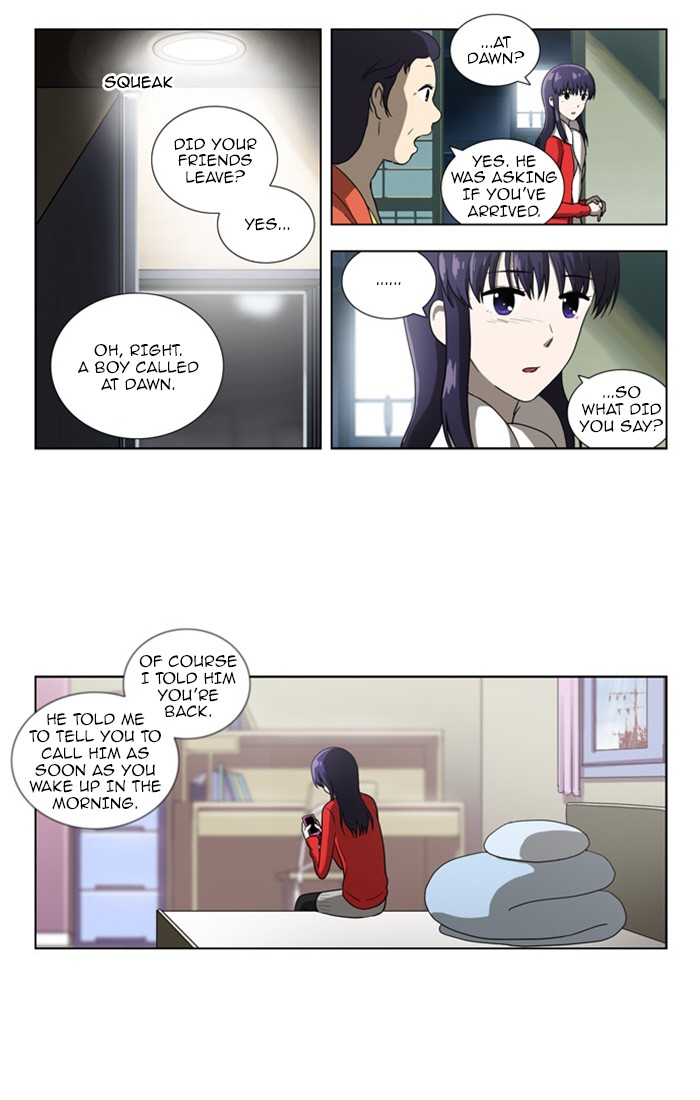 orange Chapter 87 - Page 18