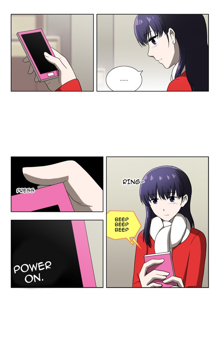 orange Chapter 87 - Page 19