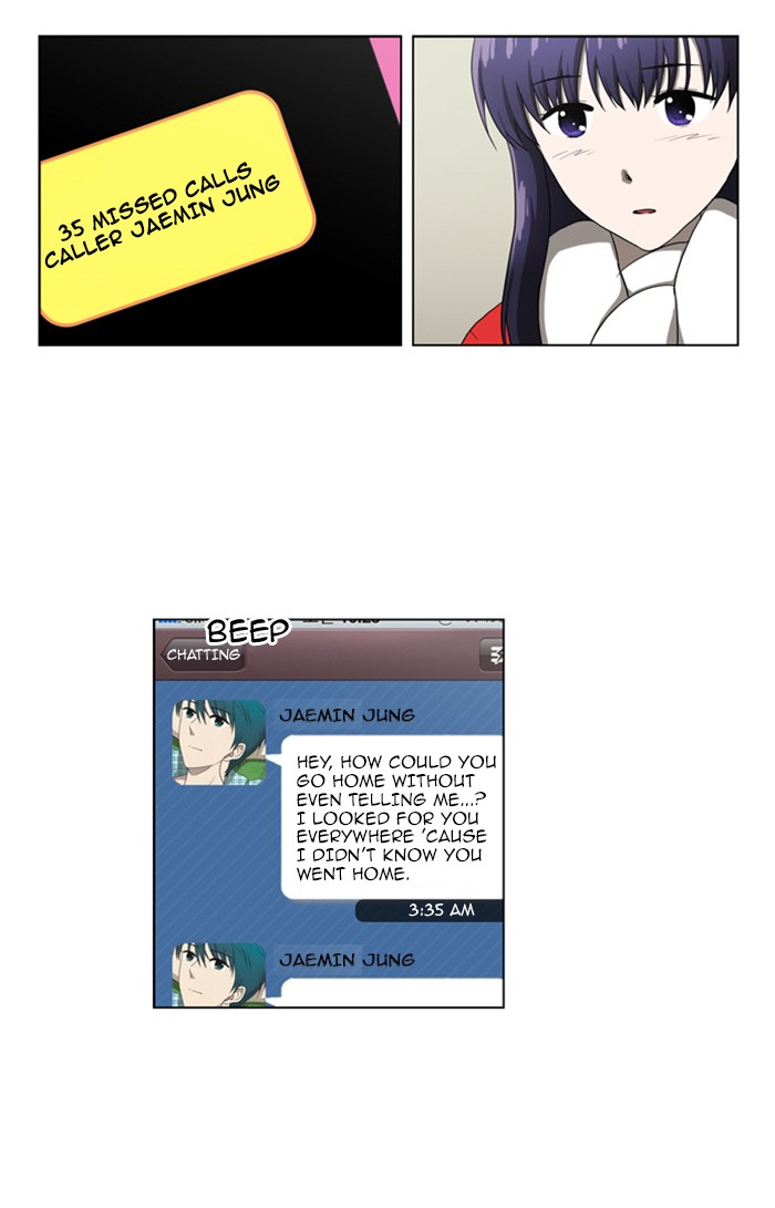 orange Chapter 87 - Page 20