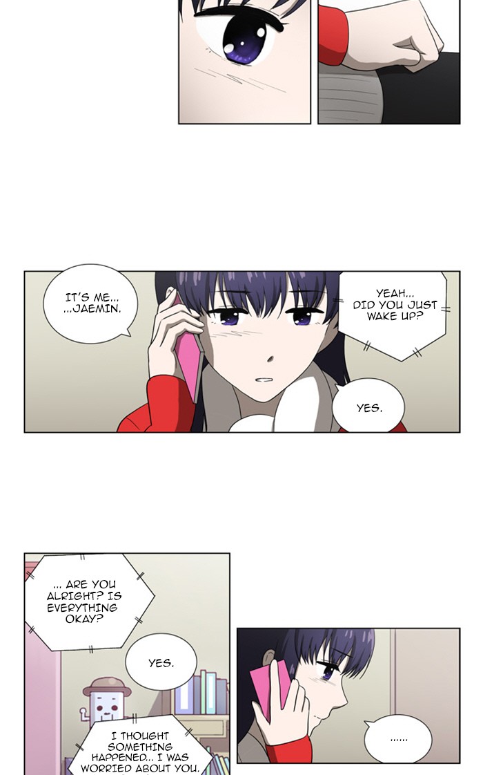 orange Chapter 87 - Page 23