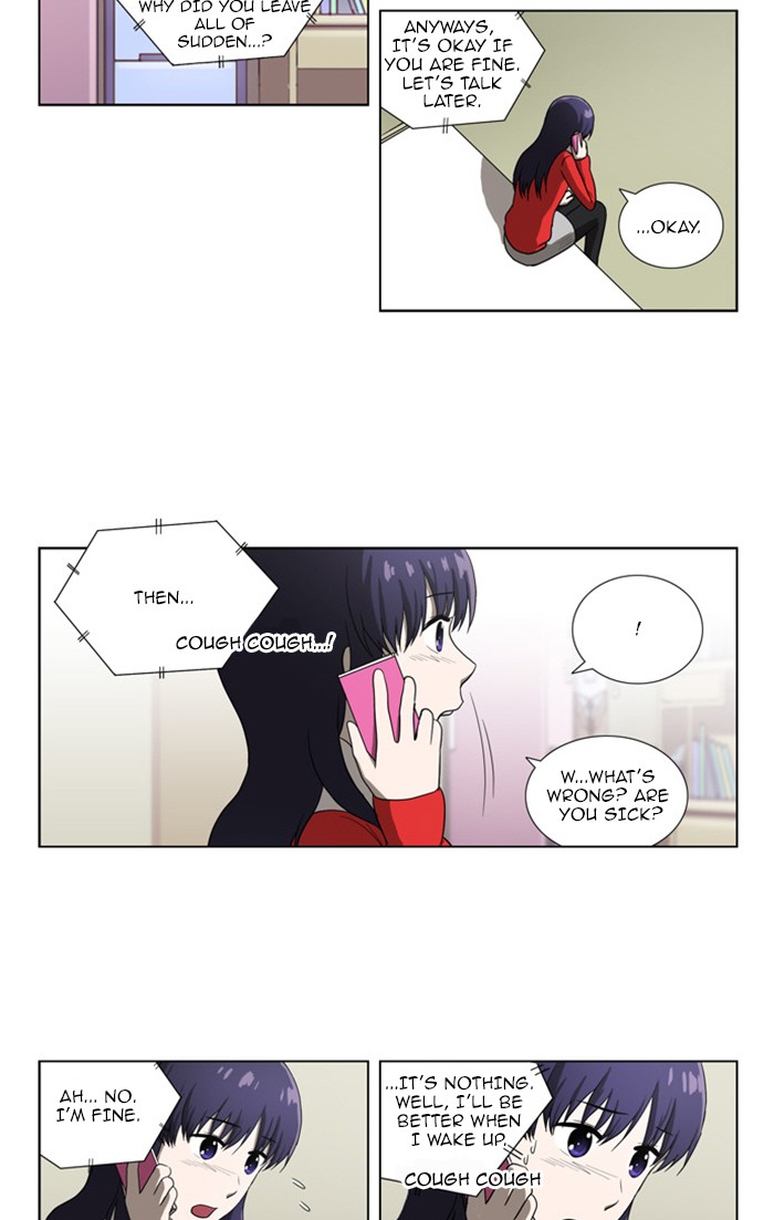 orange Chapter 87 - Page 24