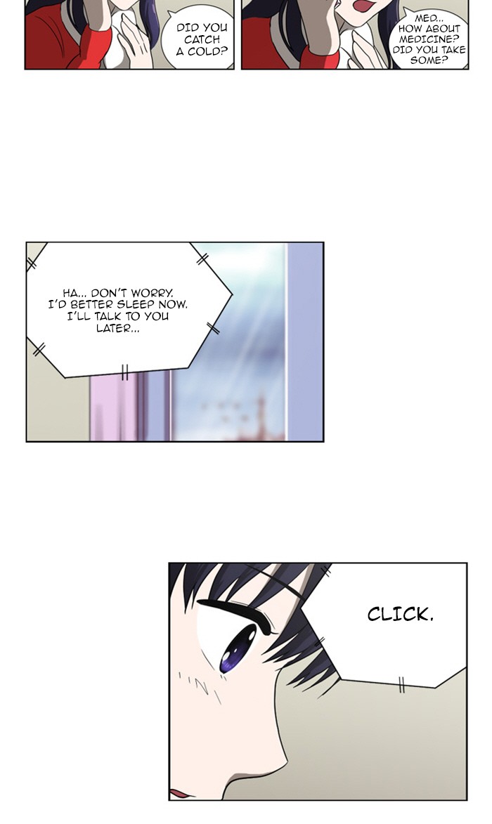 orange Chapter 87 - Page 25