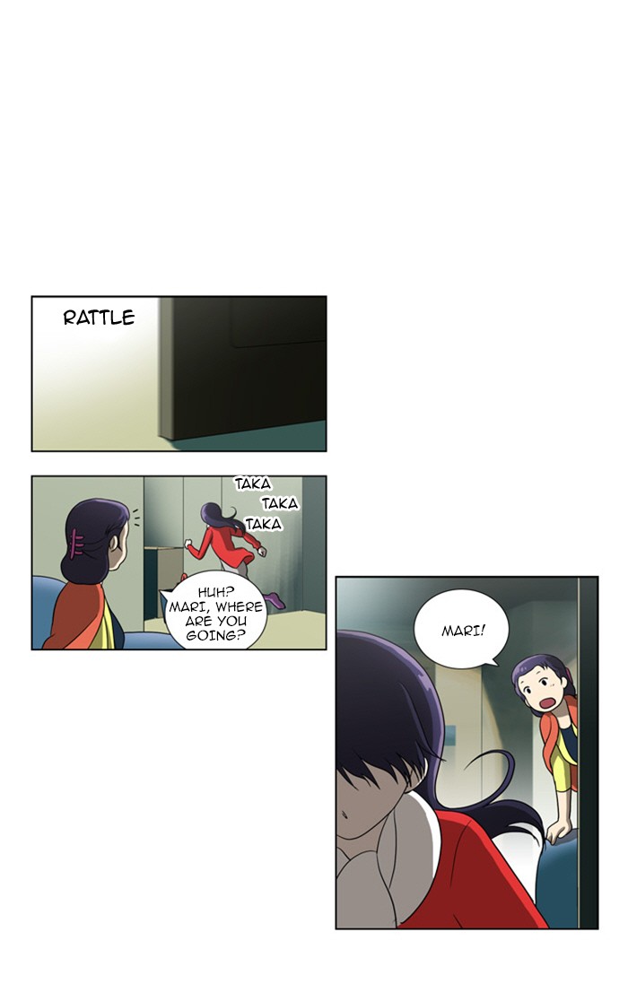 orange Chapter 87 - Page 27