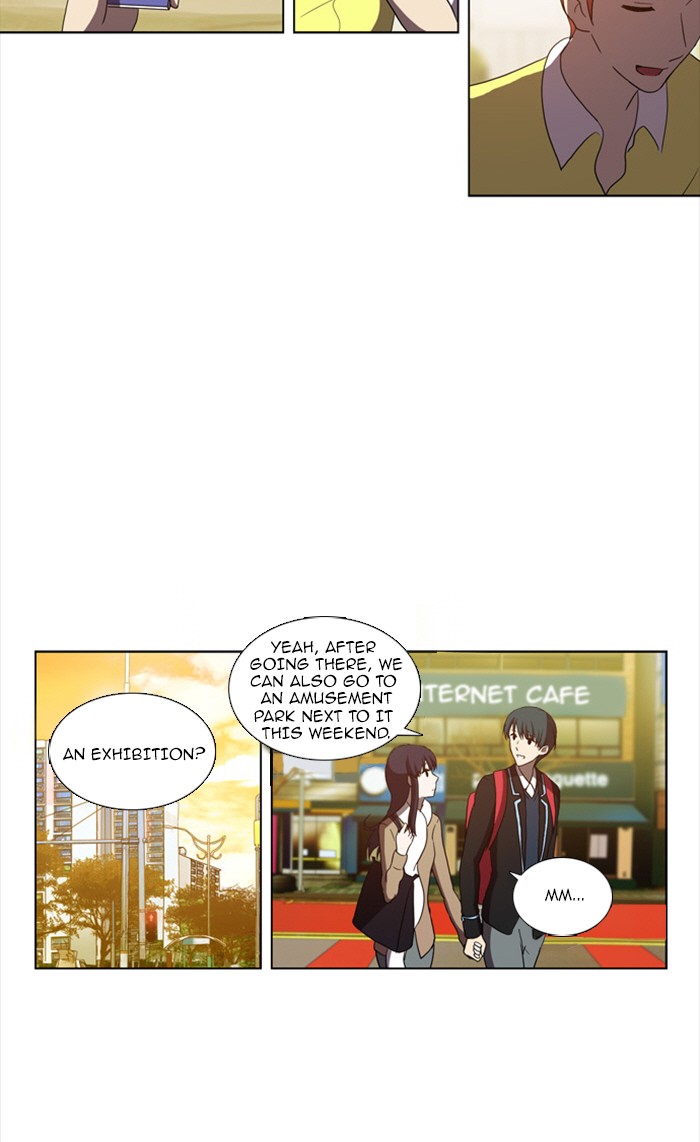 orange Chapter 90 - Page 3