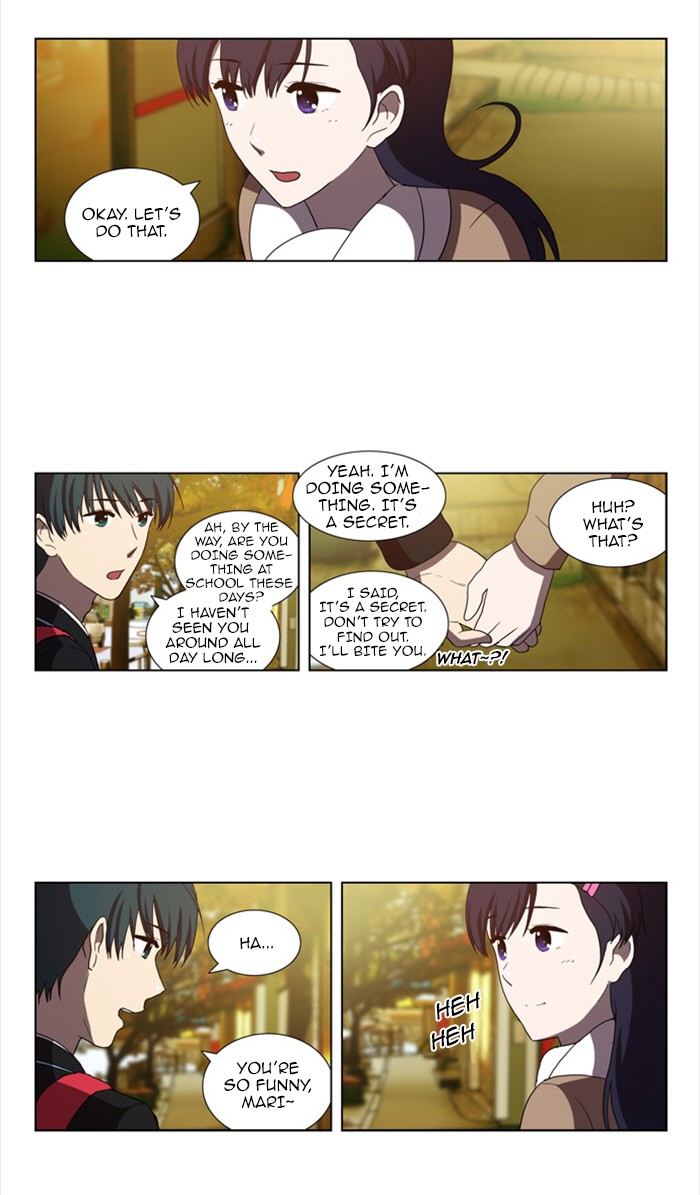 orange Chapter 90 - Page 4