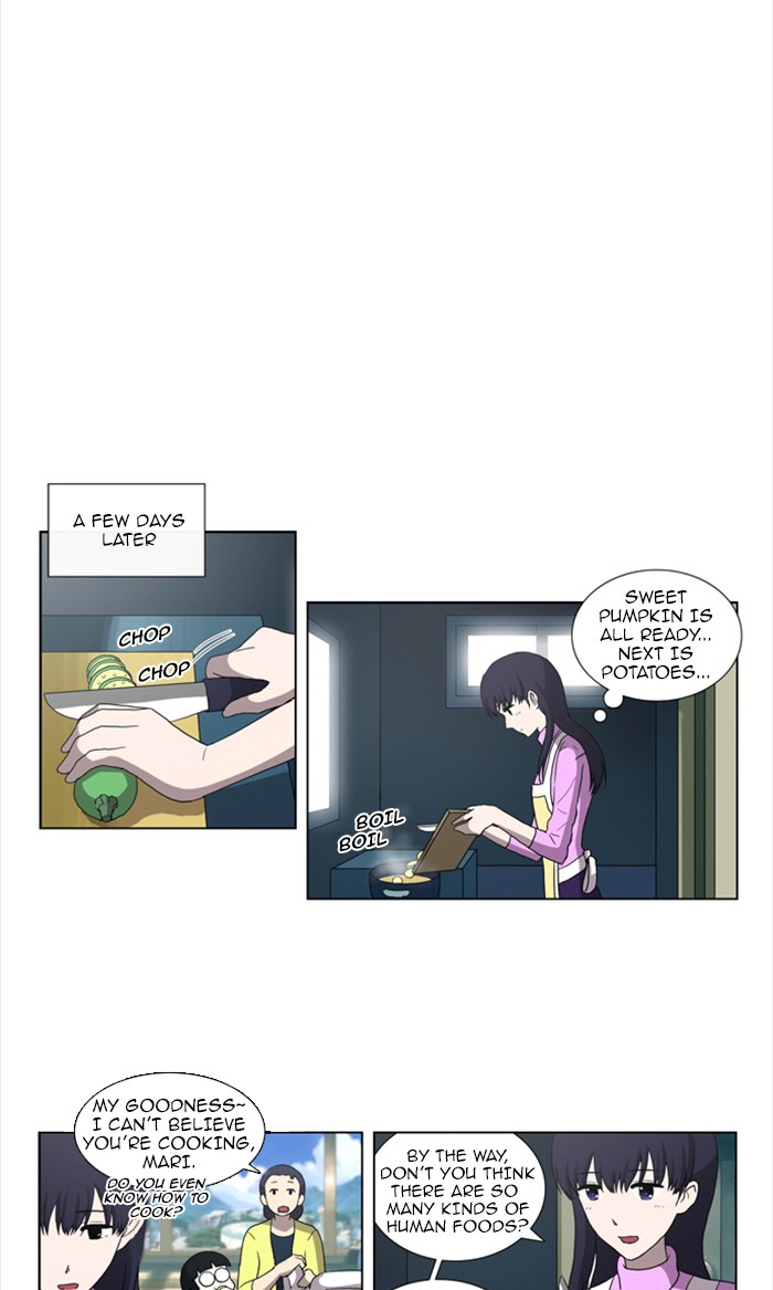 orange Chapter 90 - Page 5