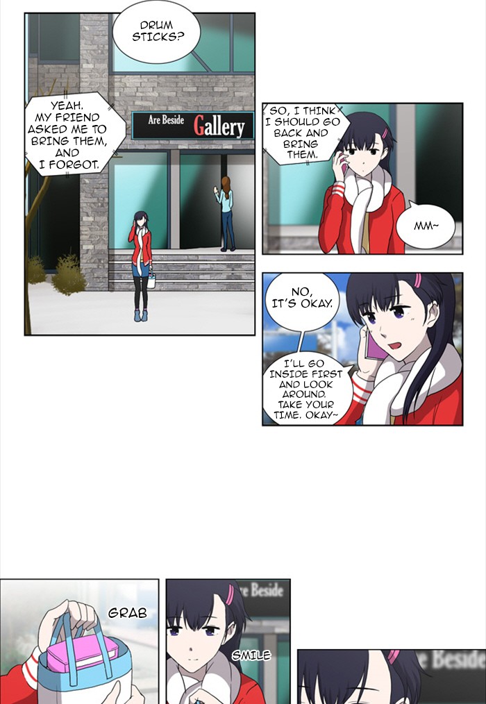 orange Chapter 90 - Page 9