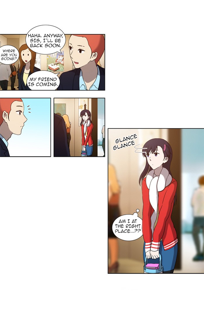 orange Chapter 90 - Page 11