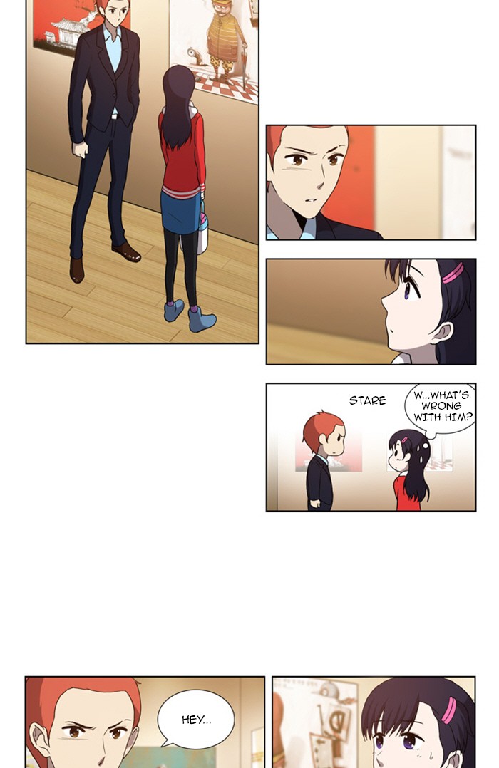 orange Chapter 90 - Page 13