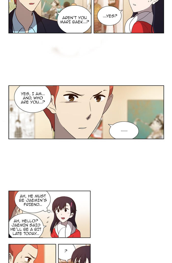 orange Chapter 90 - Page 14
