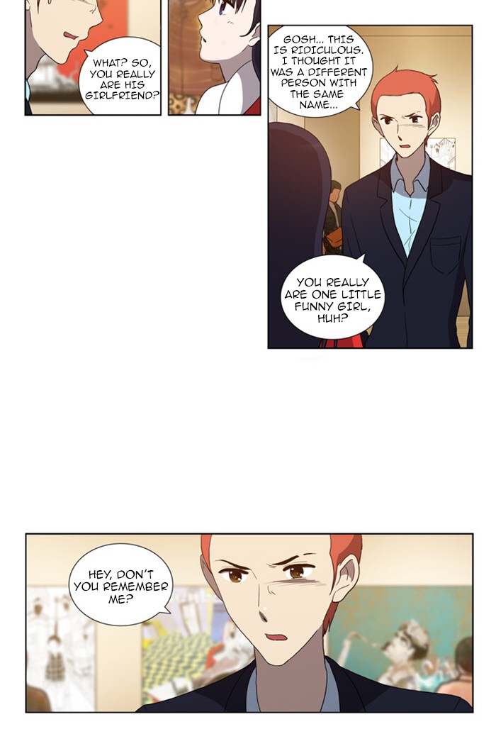 orange Chapter 90 - Page 15