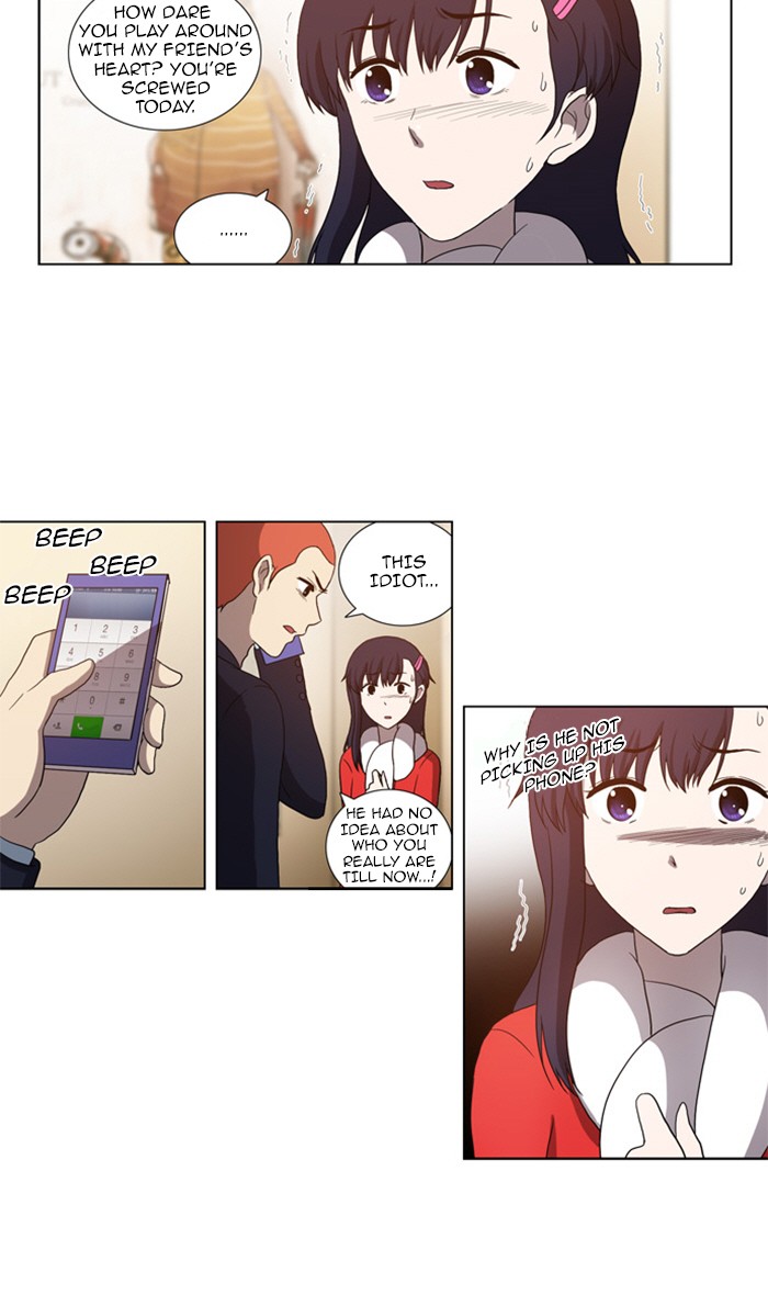 orange Chapter 90 - Page 18