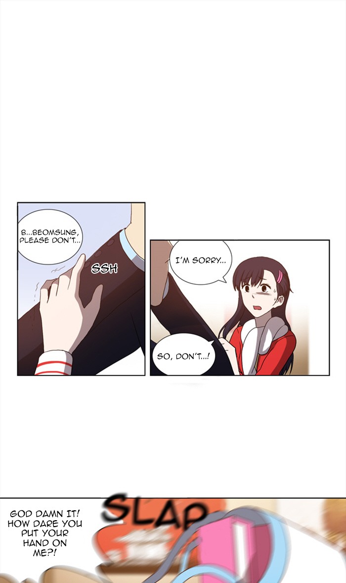 orange Chapter 90 - Page 19