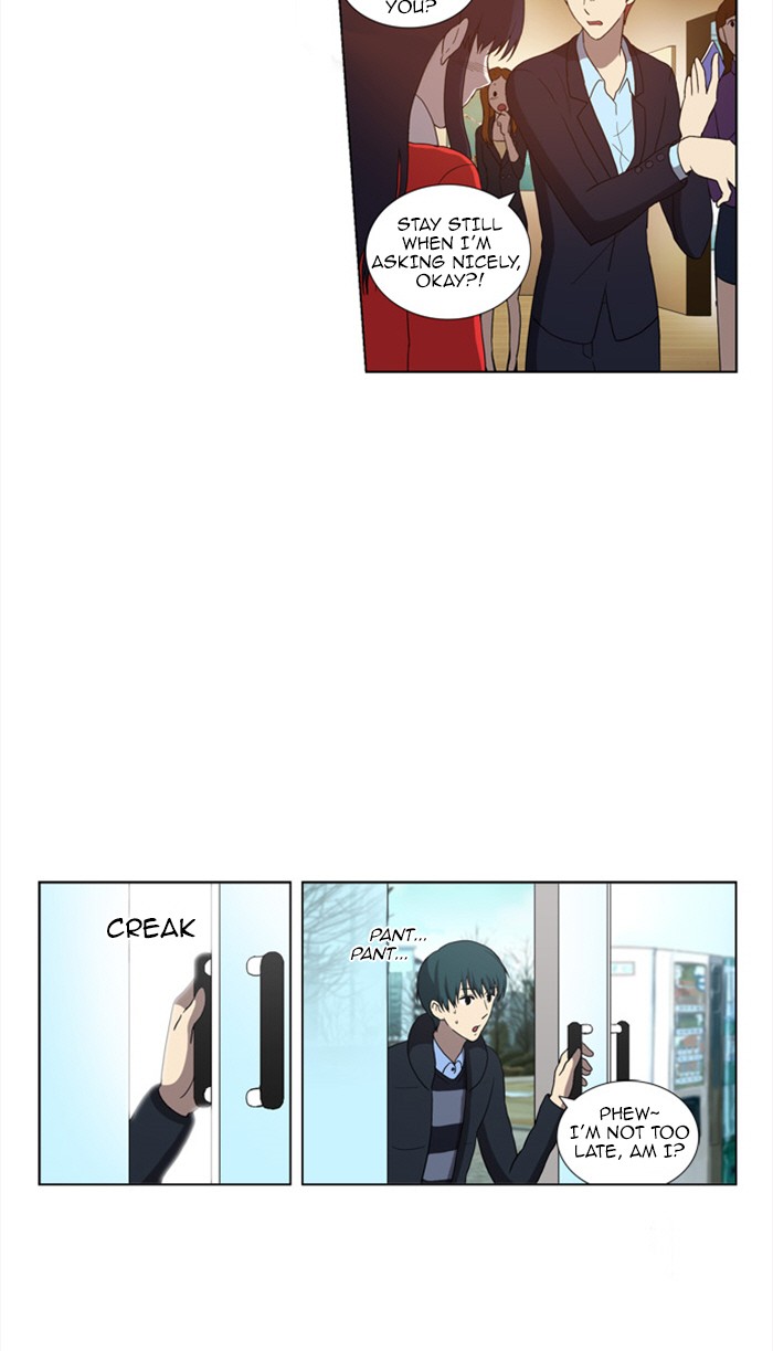 orange Chapter 90 - Page 21