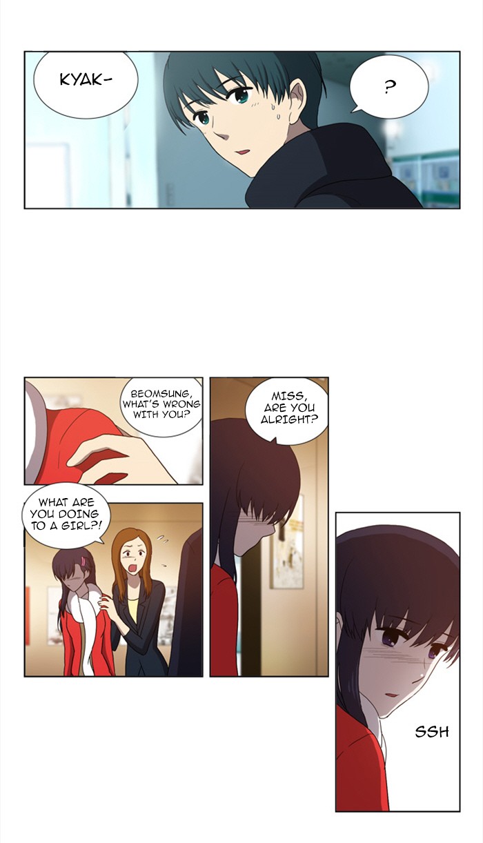 orange Chapter 90 - Page 22