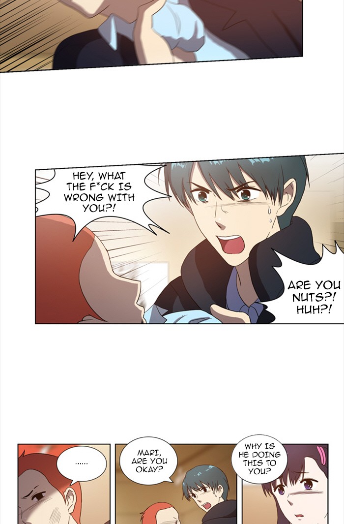 orange Chapter 90 - Page 28
