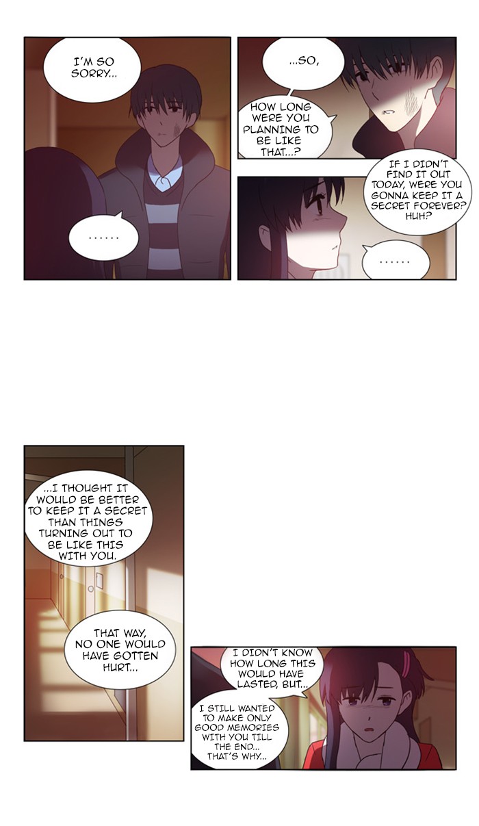 orange Chapter 92 - Page 15