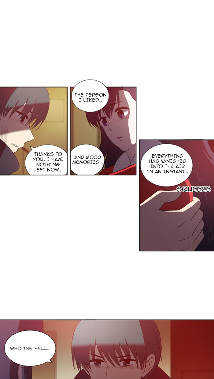 orange Chapter 92 - Page 19