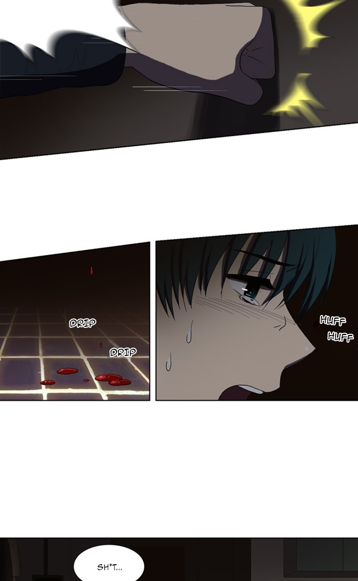 orange Chapter 92 - Page 28