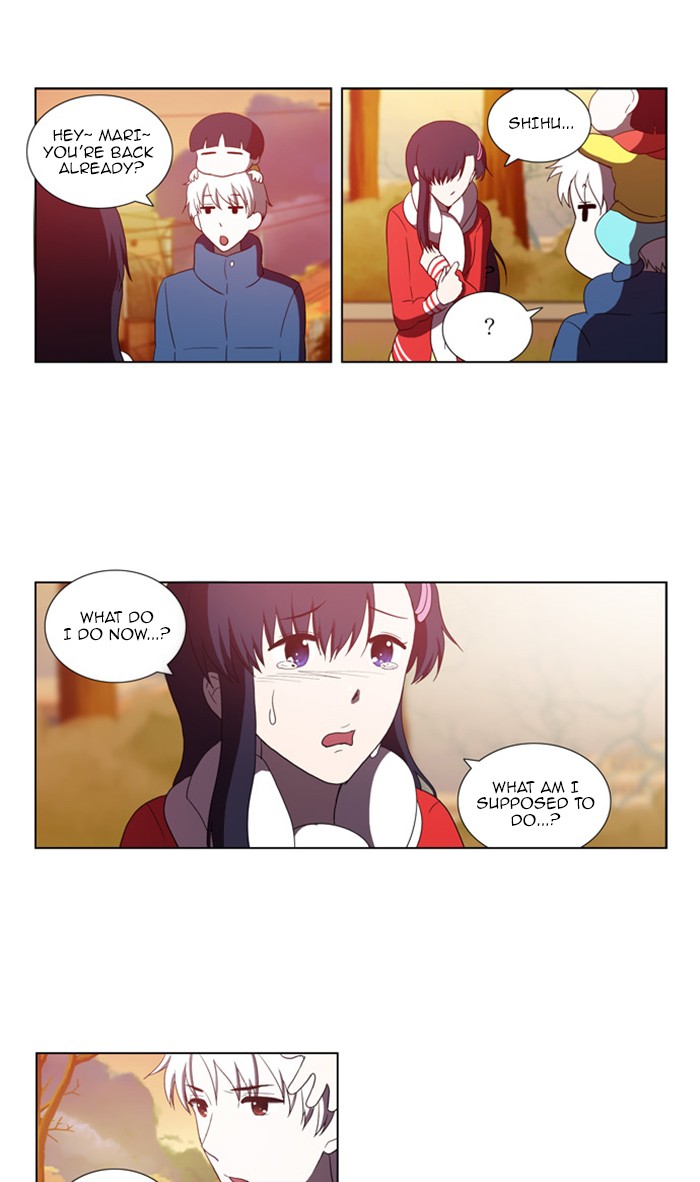 orange Chapter 92 - Page 32