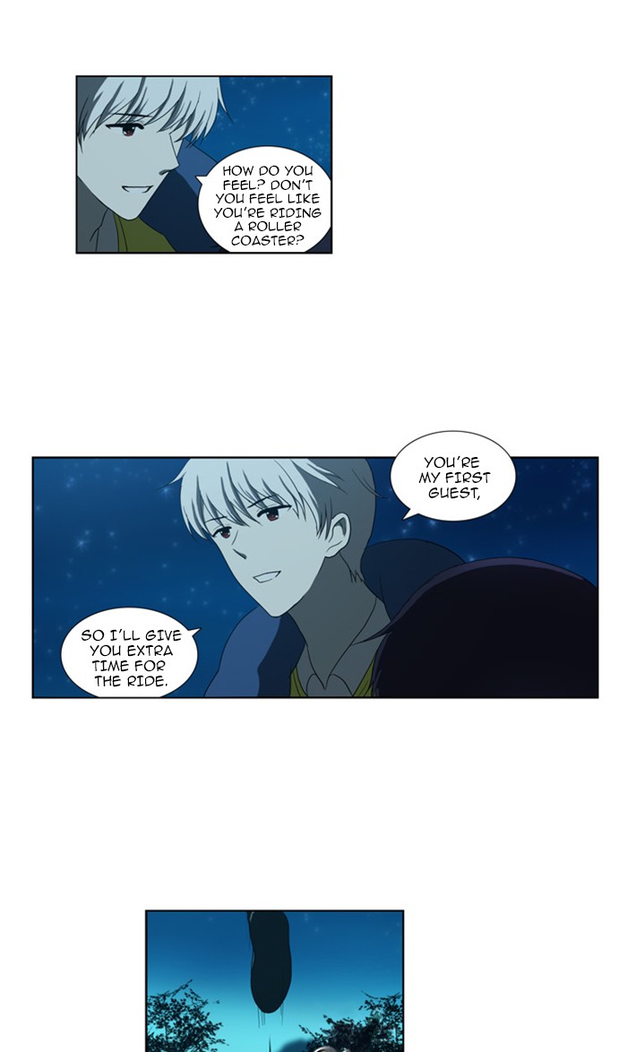 orange Chapter 95 - Page 8