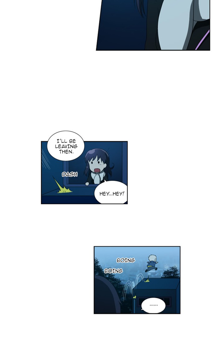 orange Chapter 95 - Page 21