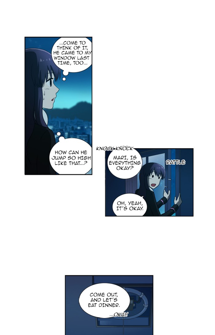 orange Chapter 95 - Page 22