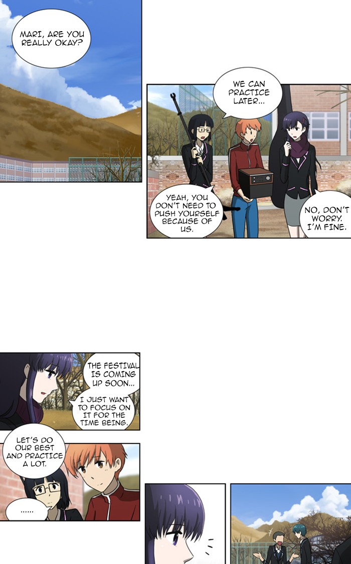 orange Chapter 95 - Page 29