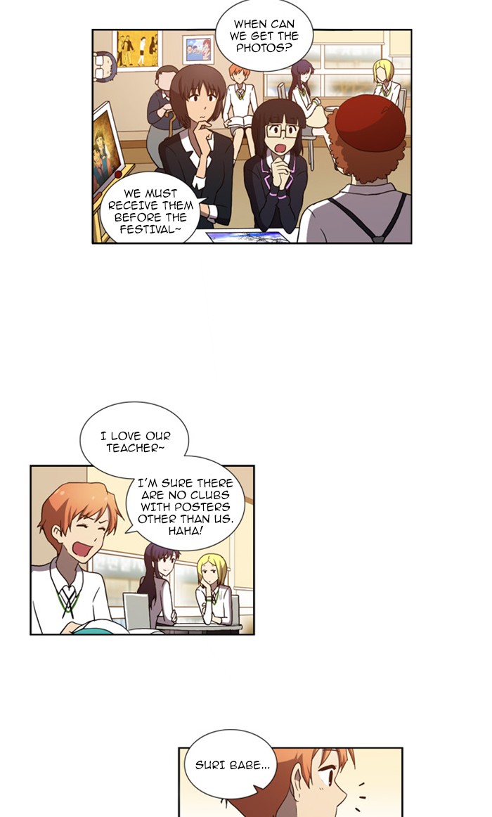 orange Chapter 96 - Page 5
