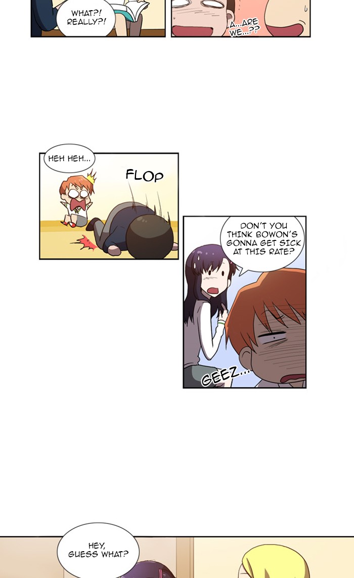 orange Chapter 96 - Page 7