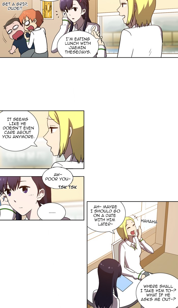 orange Chapter 96 - Page 8