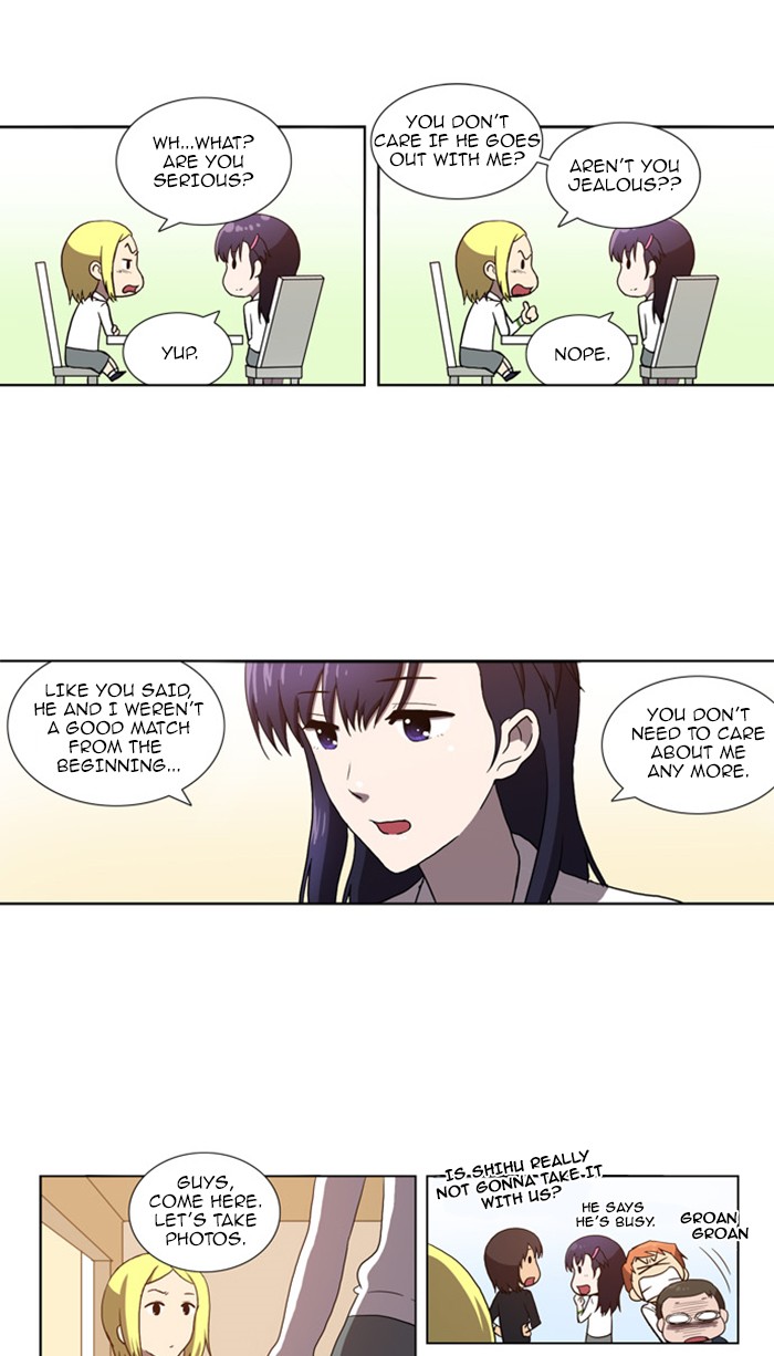 orange Chapter 96 - Page 10