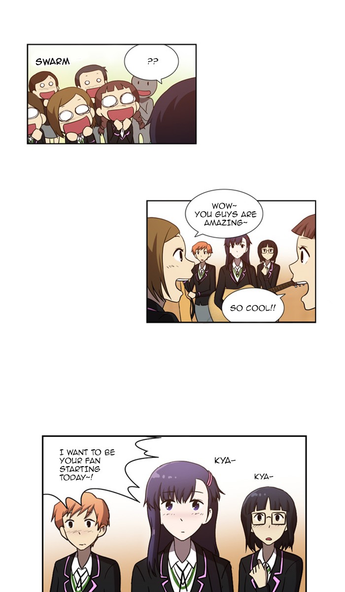 orange Chapter 96 - Page 21