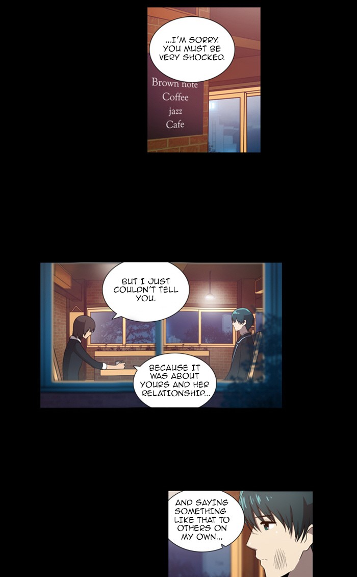 orange Chapter 97 - Page 5