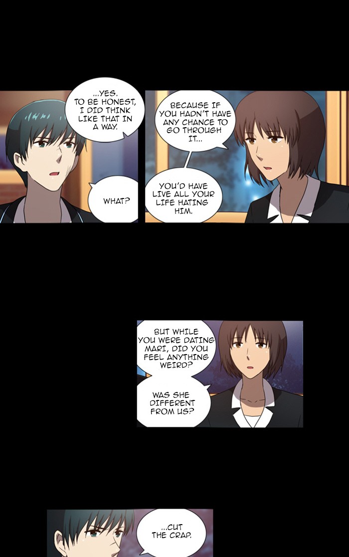 orange Chapter 97 - Page 8