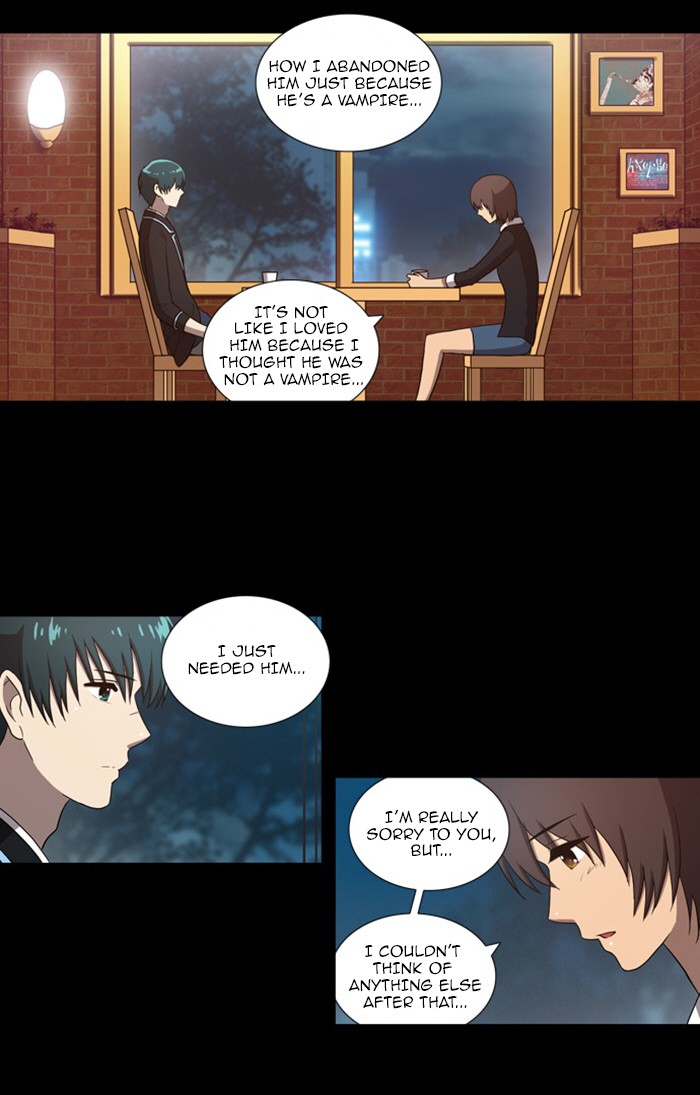 orange Chapter 97 - Page 17