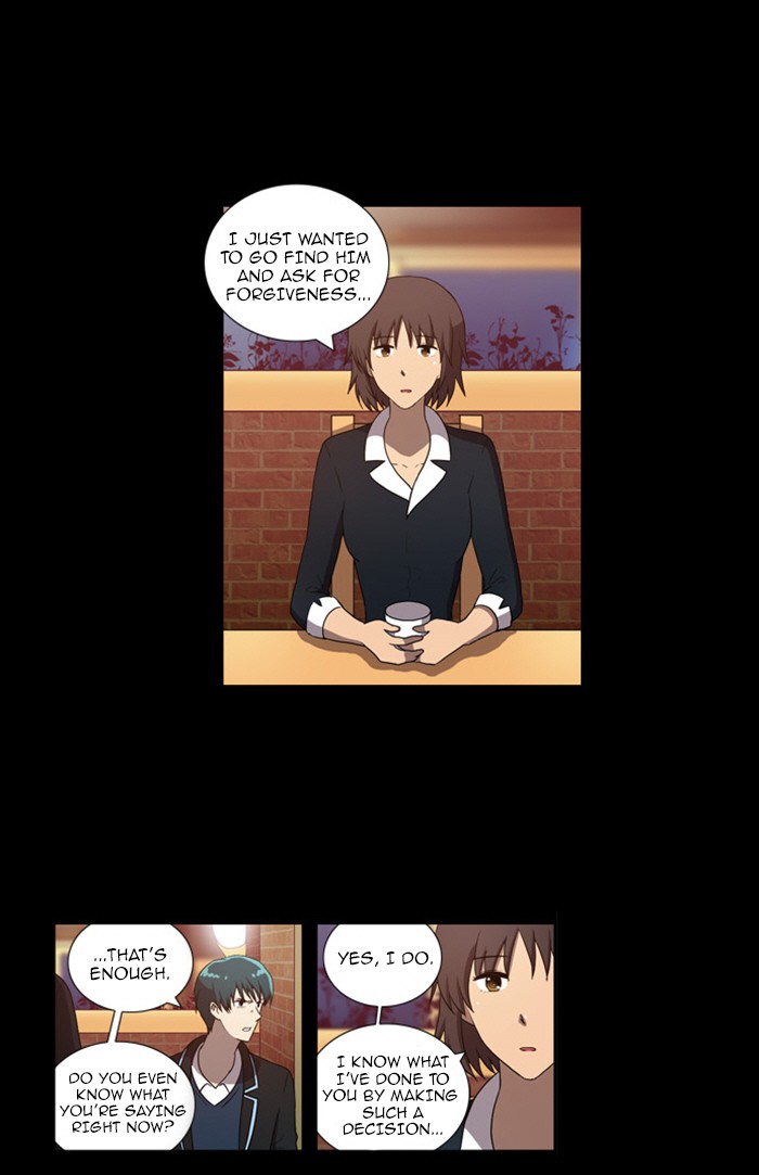 orange Chapter 97 - Page 18