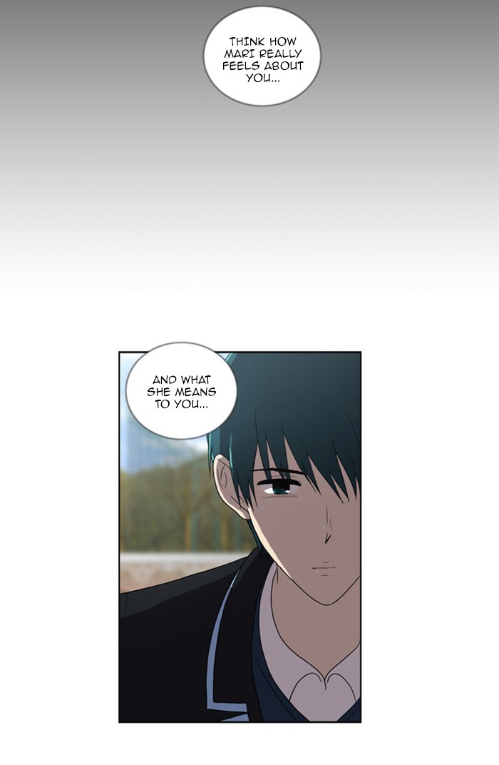 orange Chapter 97 - Page 20