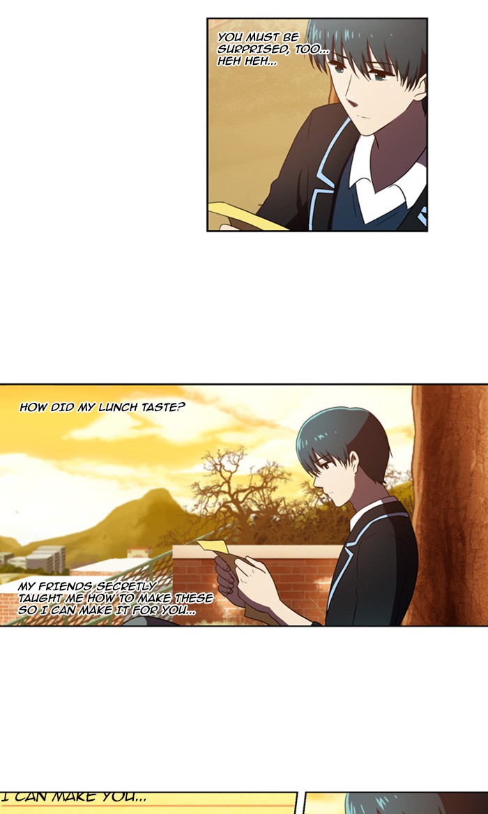 orange Chapter 98 - Page 3