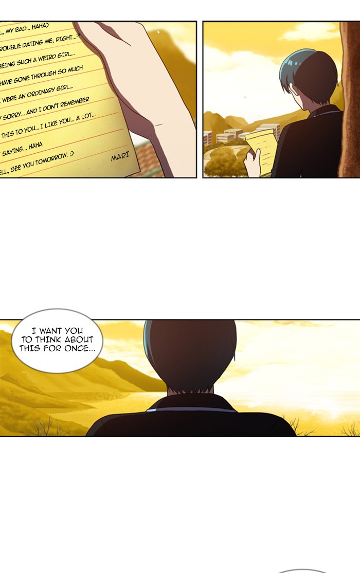 orange Chapter 98 - Page 9