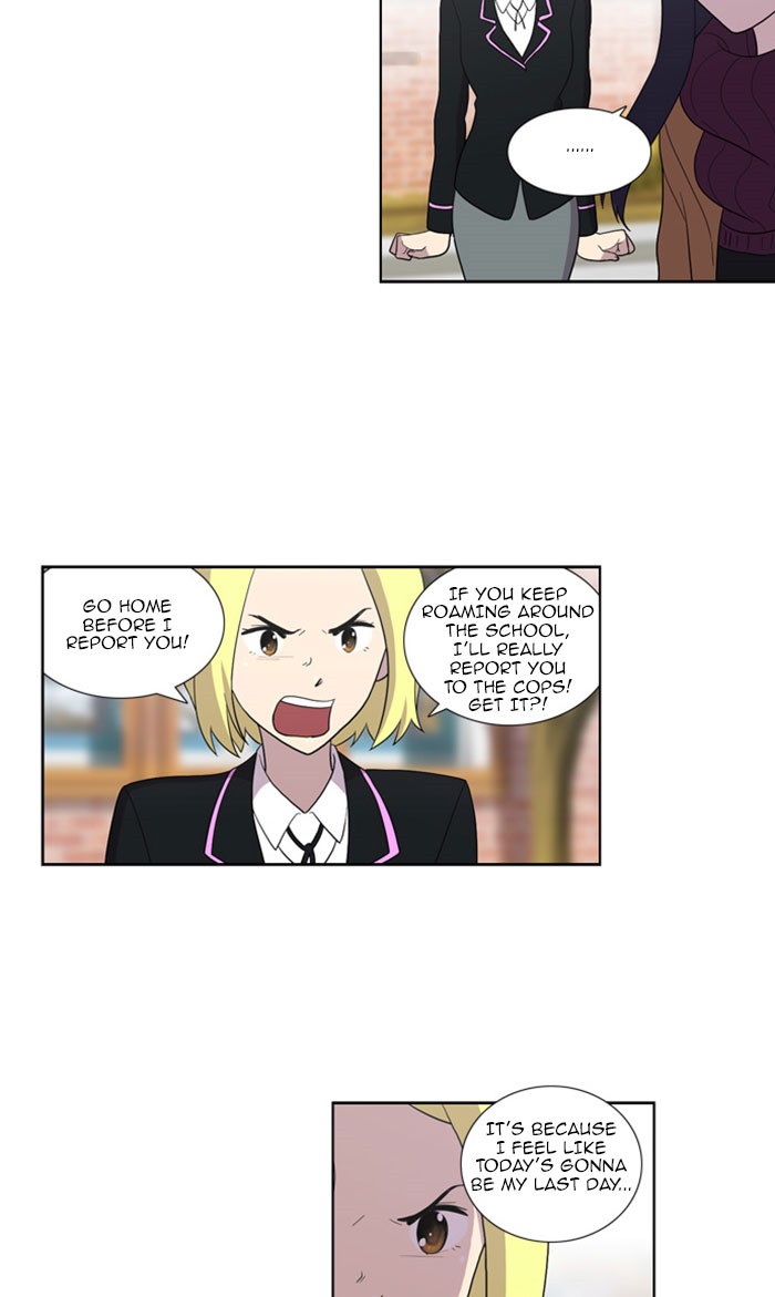 orange Chapter 112 - Page 4