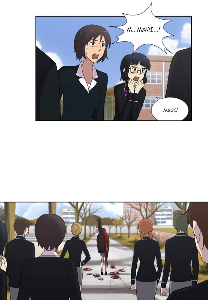 orange Chapter 112 - Page 18