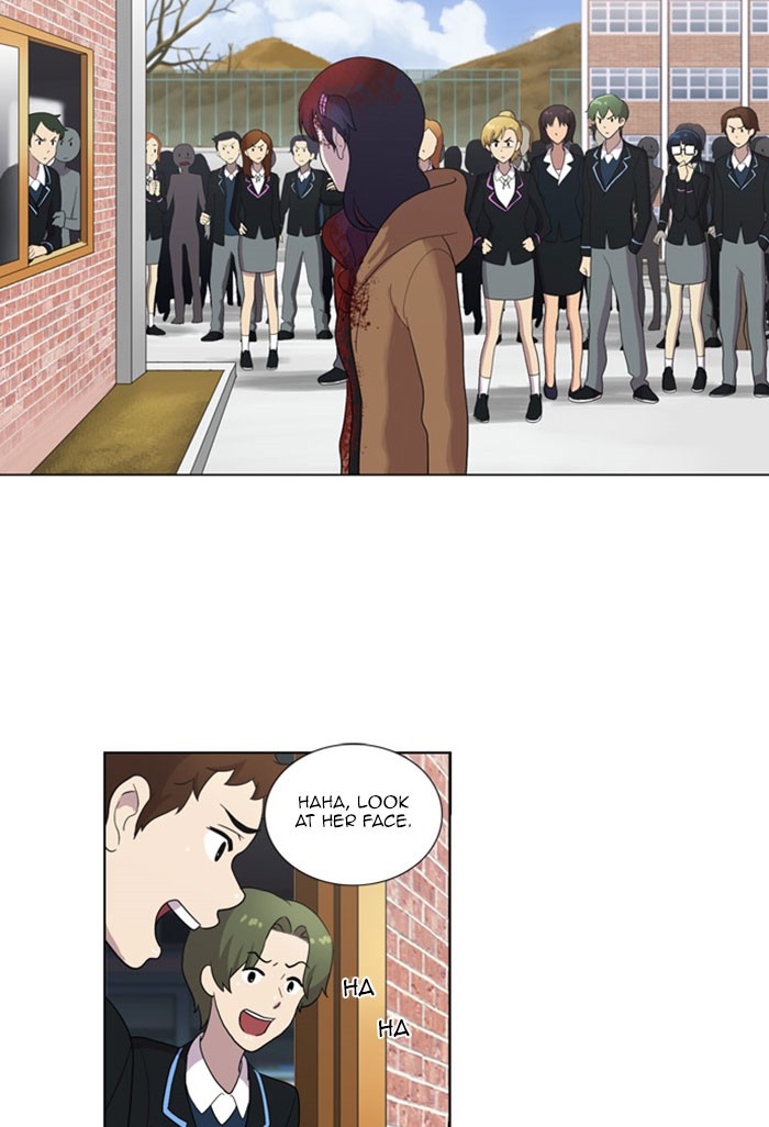 orange Chapter 112 - Page 22