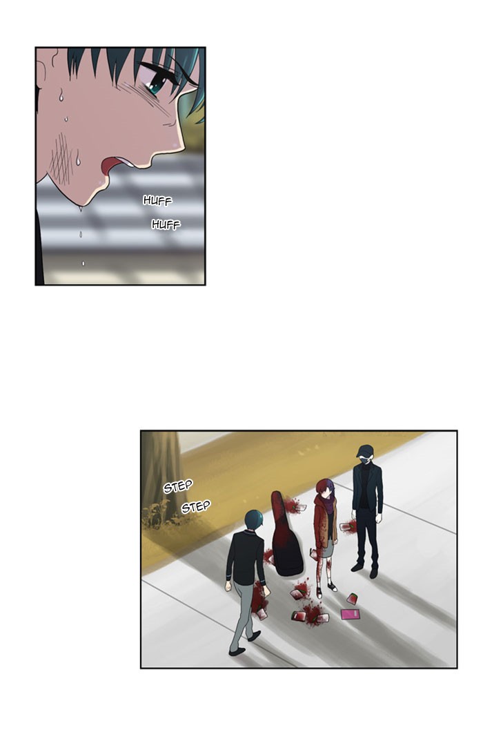 orange Chapter 112 - Page 39