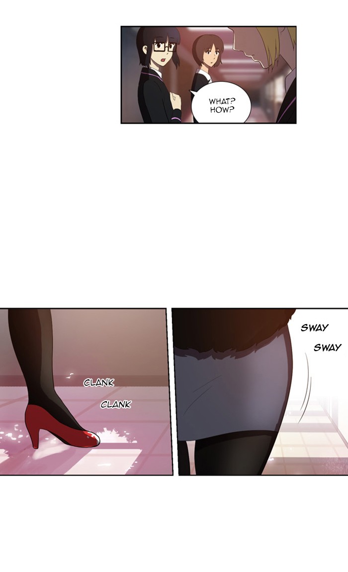 orange Chapter 116 - Page 3