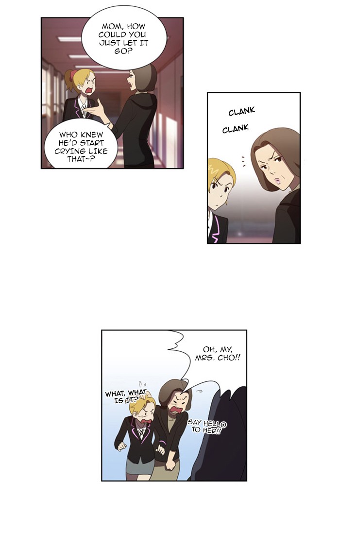 orange Chapter 116 - Page 4