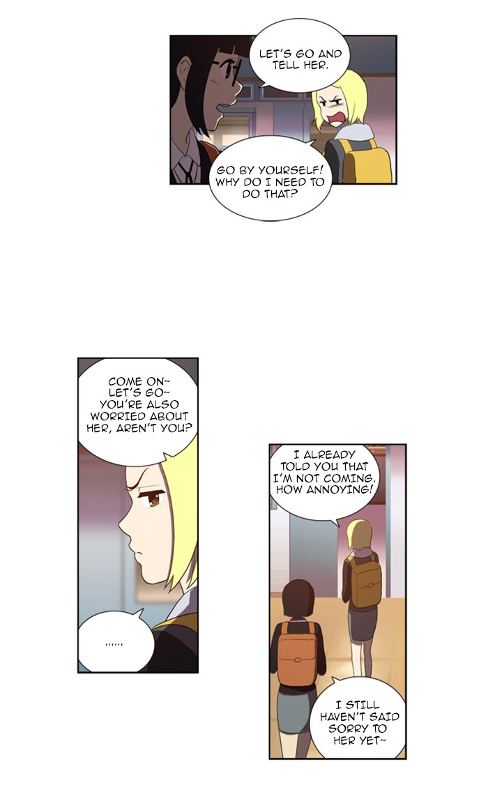 orange Chapter 116 - Page 7